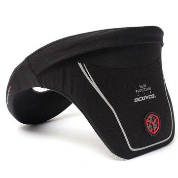 Scoyco Motorcycle Neck Brace Protector Motocross Racing Off Road Safty Gears