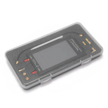 NanoVNA-F V2 50kHz-3GHz IPS 4.3Inch LCD Display Vector Network Analyzer S-A-A-2 Antenna Analyzer Sho