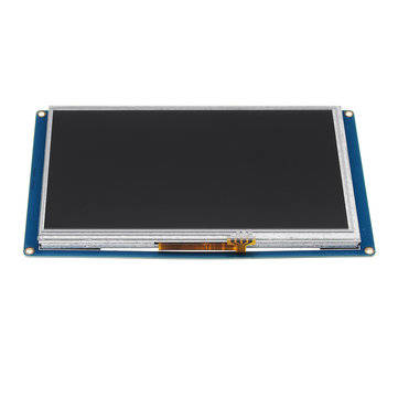 Nextion NX8048T070 7.0 Inch HMI Intelligent Smart USART UART Serial Touch TFT LCD Screen Module
