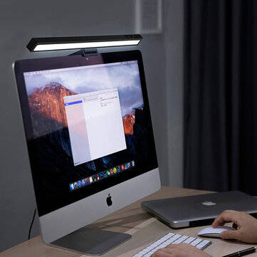 Computer Monitor Light Bar LED E-Reading Desk Lamps Adjustable Brightness Reading Lamp Dimming Eye P