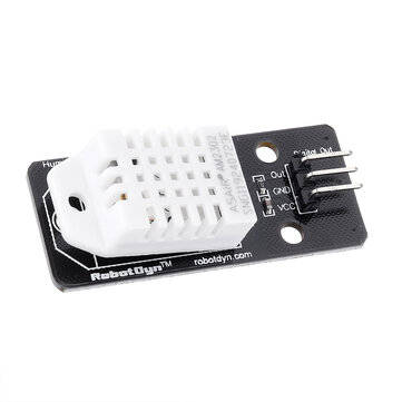 Robotdyn DHT22 Temperature and Humidity Sensor Module Digital Sensor for Environment Detecting