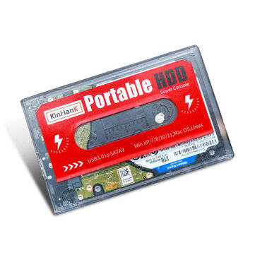 2.5 inch 2TB HDD External Hard Drive Disk 63000+ Games for PSP PS2 PS3 PS1 Sega Saturn Wii DC Wiiu F