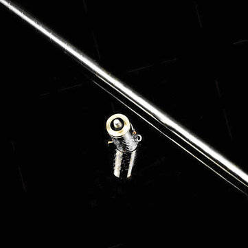 Portable Pocket Self-defensee Products Pure Steel Crowbarr Telescopic Stick Protection Car With Tita