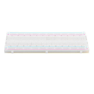 Test Develop DIY 830 Point Solderless PCB Breadboard For MB-102 MB102