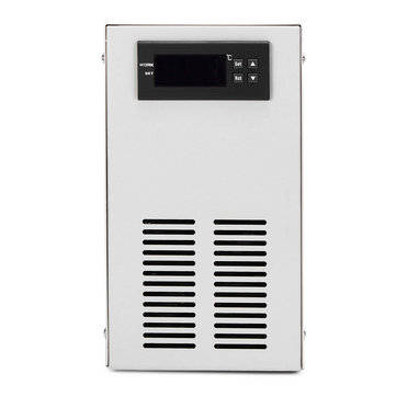 AC110-240V LCD Display Water Chiller Cooling Device Fish Tank Constant Temperature Cooling Equipment
