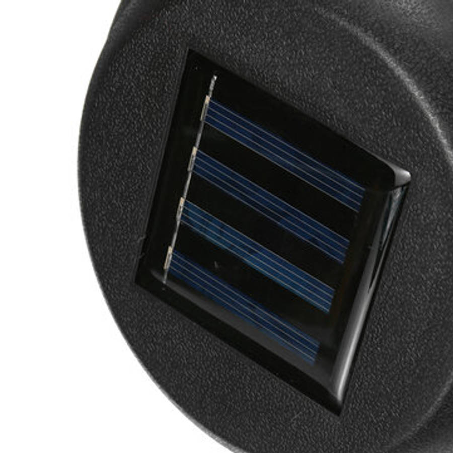 LED Solar Powered Mosquito Killer Light Outdoor Courtyard Rainproof Garden Home Lawn Lamp