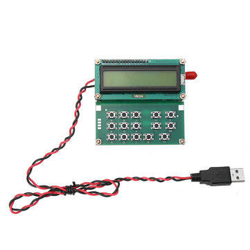 ADF4351 Signal Source VFO Variable-Frequency Oscillator Signal Generator 35MHz to 4000MHz Digital LC