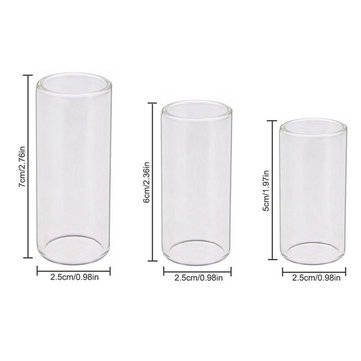 Professional Guitar Tuning Tool Kit with Stainless Steel Slider Glass Slide Bar  Guitar Picks