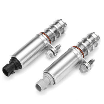 2pcs Control Valve camshaft adjus For Chevrolet Buick OEM 12655420 122655421