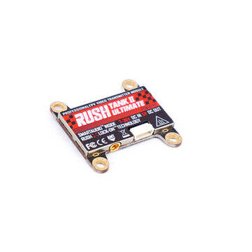 RUSH TANK II V2 Ultimate 5.8G 48CH Raceband PIT/25/200/500/800mW Switchable 2-8S VTX FPV Transmitter