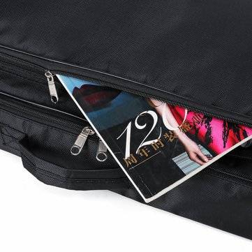 Oxford Cloth Guitar Effect Pedal Board Bag Case for Various Effects Pedalboard