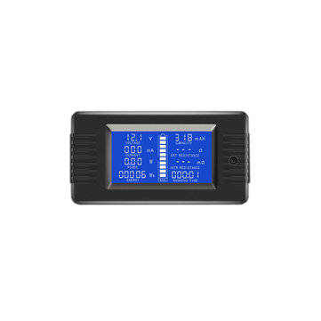 PZEM-013 10A Battery Tester DC Voltage Current Power Capacity Internal And External Resistance Resid