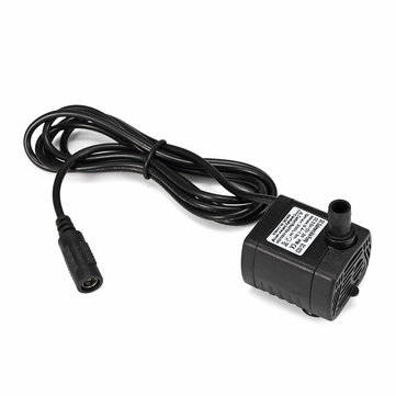 AC110-240V LCD Display Water Chiller Cooling Device Fish Tank Constant Temperature Cooling Equipment