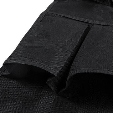 24 Plaid Over Door Hanging Bag Box Shoe Rack Hanger Storage Tidy Organizer Bag