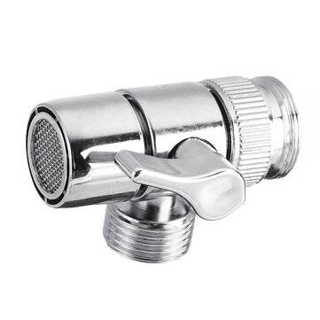 Bathroom Wash Face Basin Water Tap External Shower Head Hair Washing Faucet Rinser Extension Set 1.5