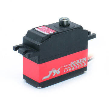 JX Servo PDI-2535MG 25g Metal Gear Digital Coreless Tail Servo for RC TREX Align 450 500 ALZRC Devil