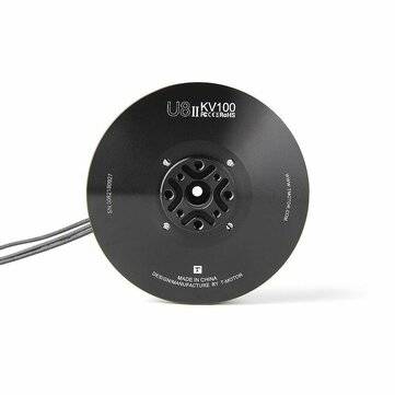 T-MOTOR U8 Lite KV85 / KV100 / KV150 / KV190 Brushless Motor for Multicopter Multiroto... (KV: 85KV)