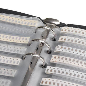 2000Pcs 1206 SMD Capacitor with 80 Kinds Value