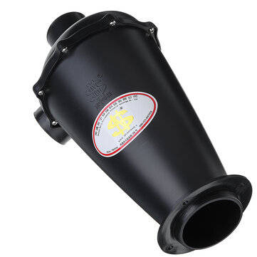 SN50T6 Turbocharged Cyclone Industrial Dust Collector Vaccum Cleaner Filter Set
