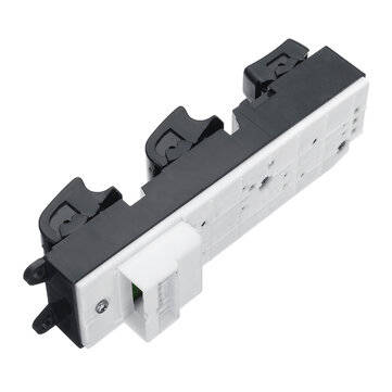 Full Set Main Window Switch & 3 Single Switches For Toyota Landcruiser 80 Series 84820-35020 84810-3