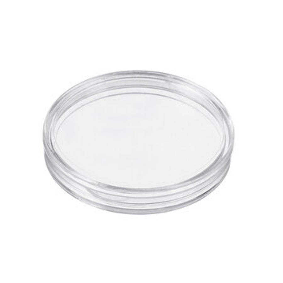 33mm Commemorative Coin Universal Protection Box Coin Round Box Bronze Coin Collection Box Circulati