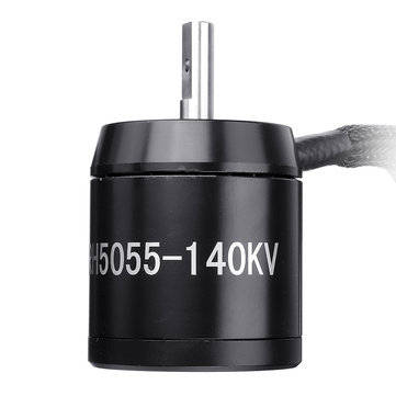 BRH5055 140KV Brushless Motor For Electric Scooter Skateboard DIY Kit