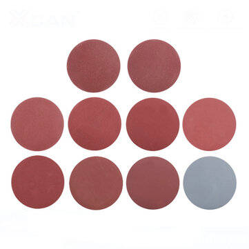 100pcs 100mm Sanding Paper Disc 80-3000 Grit 4 Inch Abrasive Tools Polishing Tool for Sander Machine