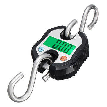 150Kg/330Lb Digital Hanging Crane Heavy Duty Postal Scale Industrial
