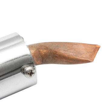 300W Heavy Duty Soldering Iron Chisel Point 300 Watt AC 220V