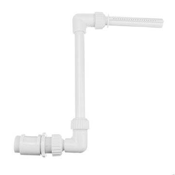 Adjustable Waterfall Fountain Summer Water Spayer Swimming Pool Spa Pool Decor