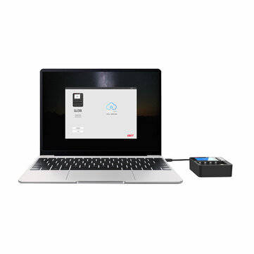 ISDT C4 EVO 36W 8A 6 Channels Smart Battery Charger With USB Output For 18650 26650 26700 AA AAA Bat