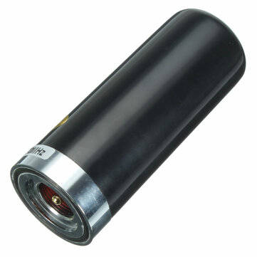 Black UHF 136-174MHz/400-470MHz Radio Antenna UHF with Magnet Mount Base