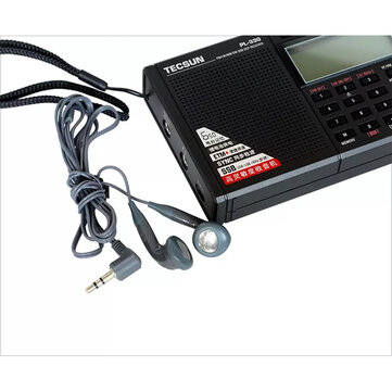 Tecsun PL-330 Radio Receiver FM MW SW LW Band Portable Radio