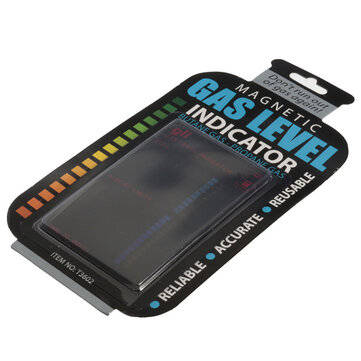 Magnetic Gas Cylinder Tool Gas Tank Level Indicator Propane Butane LPG Fuel Gauge Caravan Bottle Tem