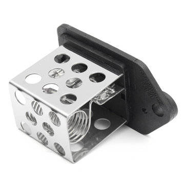 Blower Radiator Fan Motor Relay Resistor 3 Pins For Peugeot For Citroen 1267E3