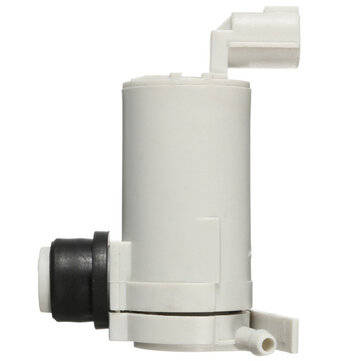 12V Front Windscreen Washer Fluid Pump For Nissan Navara Pick up D22 2001- 2005