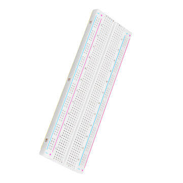 Test Develop DIY 830 Point Solderless PCB Breadboard For MB-102 MB102