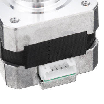 HANPOSE 17HS3401 34mm Nema 17 Stepper Motor 42 Motor 42BYGH 1.3A 28N.cm 4-lead for CNC 3D Printer