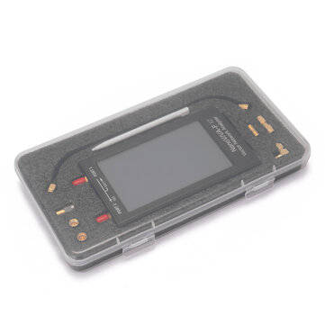 NanoVNA-F V2 50kHz-3GHz IPS 4.3Inch LCD Display Vector Network Analyzer S-A-A-2 Antenna Analyzer Sho