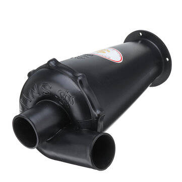SN50T6 Turbocharged Cyclone Industrial Dust Collector Vaccum Cleaner Filter Set