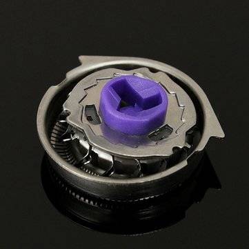 3Pcs Electric Shaver Head Razor Blade Network Replacement for Philips HQ8