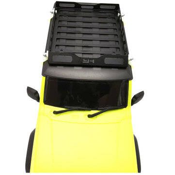 Upgraded Metal Luggage Roof Rack R500 for XIAOMI Jimmy 1/16 RC Car Vehicles Model Parts