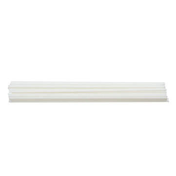 50pcs Plastic Welding Rods ABS/PP/PVC/PE Welding Sticks