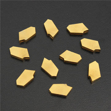 10pcs SP300 NC3030 Carbide Inserts Turning Tool Holder Carbide Cutter Lathe Blades