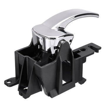 Left/Right Interior Door Handles For Nissan Navara D40 Ute/ Pathfinder R51 05-13 (TYPE: )