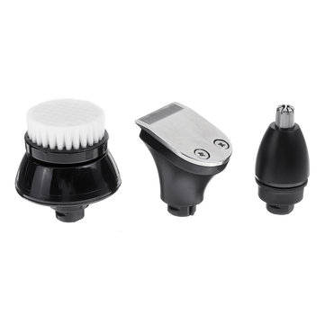 5 In 1 5Head 4D Electric Men Bald Shaver Razor Hair  Clipper