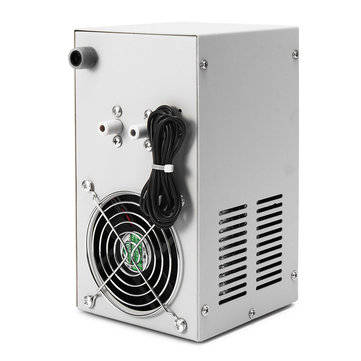 AC110-240V LCD Display Water Chiller Cooling Device Fish Tank Constant Temperature Cooling Equipment