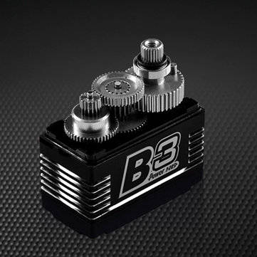 Power HD B3 Digital Servo 30KG Brushless Large Torque Metal Gear For Climbing Car Big Bike Fixed Win