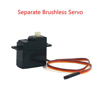 SG 1603 1604 UDIRC 1601 RC Car Upgraded Brushless 2435 Motor 25A E... (TYPE: SEPARATEBRUSHLESSSERVO)
