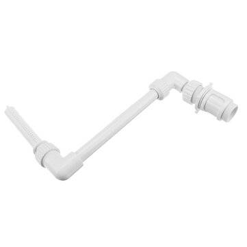 Adjustable Waterfall Fountain Summer Water Spayer Swimming Pool Spa Pool Decor